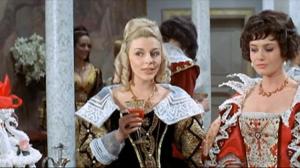 Кадры из фильма Анжелика – маркиза ангелов / Angélique, marquise des anges (1964)