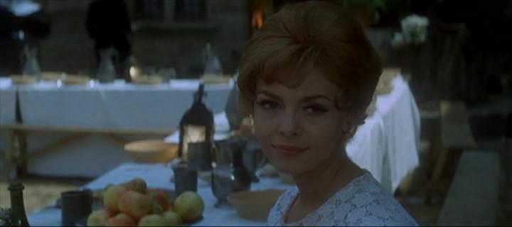 Кадр из фильма Анжелика – маркиза ангелов / Angélique, marquise des anges (1964)