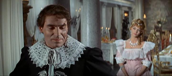Кадр из фильма Анжелика – маркиза ангелов / Angélique, marquise des anges (1964)