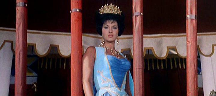 Кадр из фильма Триумф десяти гладиаторов / Il trionfo dei dieci gladiatori (1964)