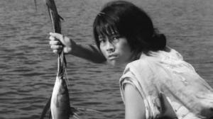 Кадры из фильма Женщина-демон (Чёртова баба) / Onibaba (1964)