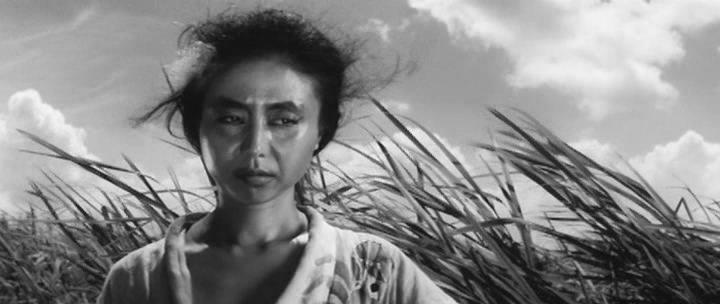 Кадр из фильма Женщина-демон (Чёртова баба) / Onibaba (1964)