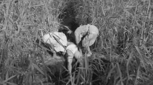 Кадры из фильма Женщина-демон (Чёртова баба) / Onibaba (1964)