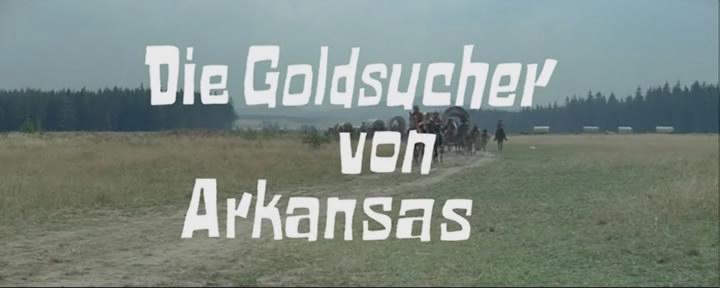 Кадр из фильма Золотоискатели Арканзаса / Die Goldsucher von Arkansas (1964)