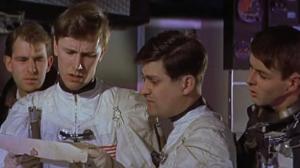 Кадры из фильма Первые люди на Луне / First Men In The Moon (1964)