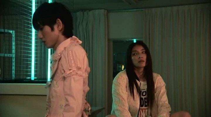 Кадр из фильма Я и 23 раба / Doreiku: Boku to 23-nin no dorei (2014)