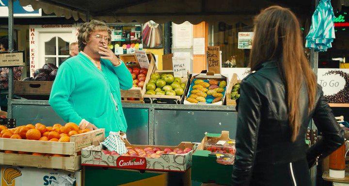 Кадр из фильма Мальчики миссис Браун / Mrs. Brown's Boys D'Movie (2014)