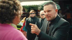 Кадры из фильма Мальчики миссис Браун / Mrs. Brown's Boys D'Movie (2014)