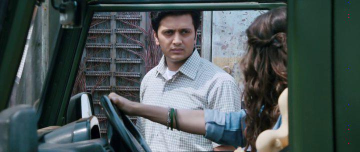 Кадр из фильма Злодей / Ek Villain (2014)