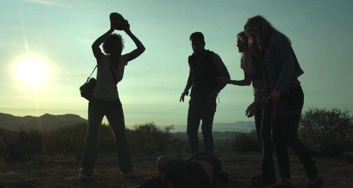 Кадр из фильма Сумасшедшие суки / Crazy Bitches (2014)