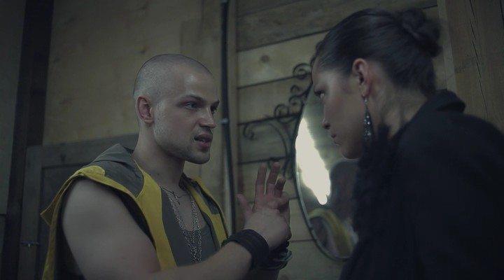 Кадр из фильма Игры в темноте (2014)
