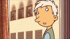 Кадры из фильма Рико, Оскар и тени темнее тёмного / Rico, Oskar und die Tieferschatten (2014)