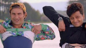 Кадры из фильма Двойники / Humshakals (2014)