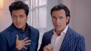 Кадры из фильма Двойники / Humshakals (2014)