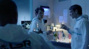 Кадры из фильма Аномалия / The Anomaly (2014)