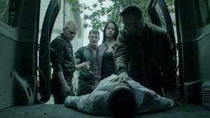 Кадры из фильма Аномалия / The Anomaly (2014)