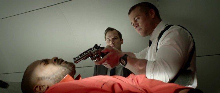 Кадр из фильма Аномалия / The Anomaly (2014)