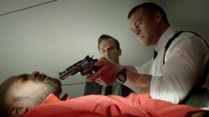 Кадры из фильма Аномалия / The Anomaly (2014)