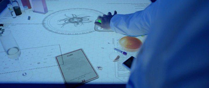 Кадр из фильма Аномалия / The Anomaly (2014)