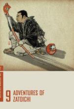 Приключения Затойчи / Zatoichi sekisho yaburi (1964)