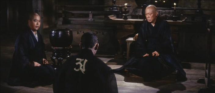 Кадр из фильма Квайдан: Повествование о загадочном и ужасном / Kaidan (1964)