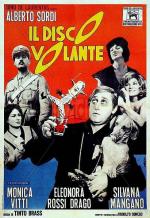 Летающая тарелка / Il disco volante (1964)