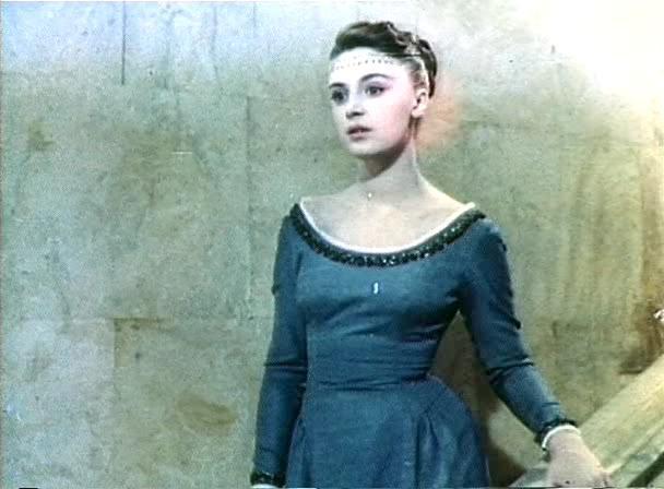 Кадр из фильма Иоланта (1964)