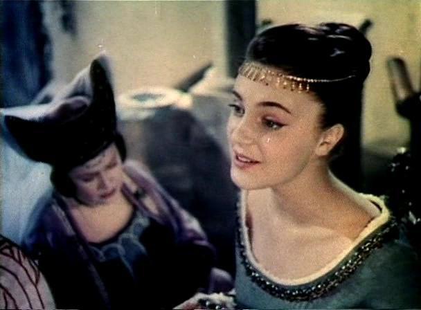 Кадр из фильма Иоланта (1964)