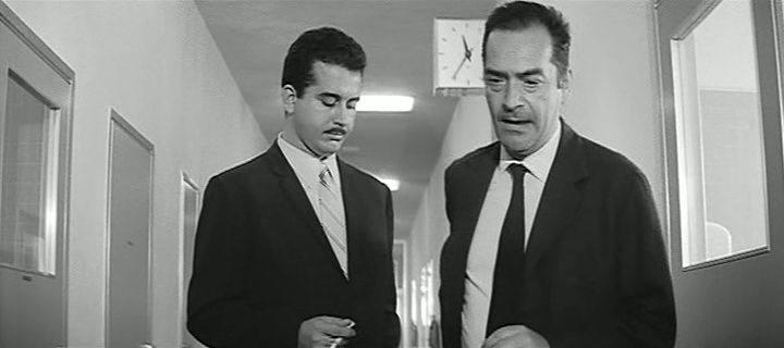 Кадр из фильма Суперограбление в Милане / Super rapina a Milano (1964)