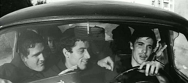 Кадр из фильма Суперограбление в Милане / Super rapina a Milano (1964)