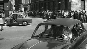 Кадры из фильма Суперограбление в Милане / Super rapina a Milano (1964)