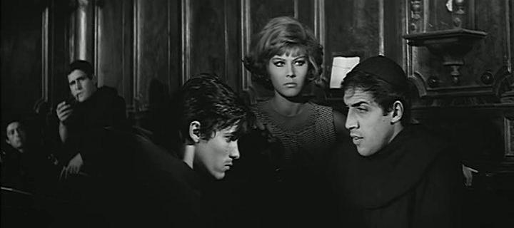 Кадр из фильма Суперограбление в Милане / Super rapina a Milano (1964)