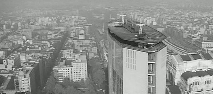 Кадр из фильма Суперограбление в Милане / Super rapina a Milano (1964)