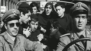 Кадры из фильма Суперограбление в Милане / Super rapina a Milano (1964)