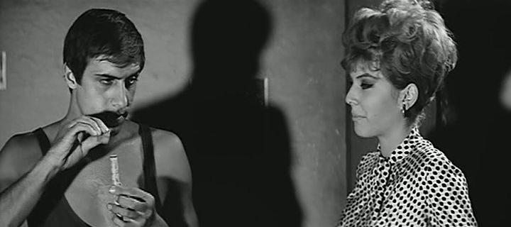 Кадр из фильма Суперограбление в Милане / Super rapina a Milano (1964)