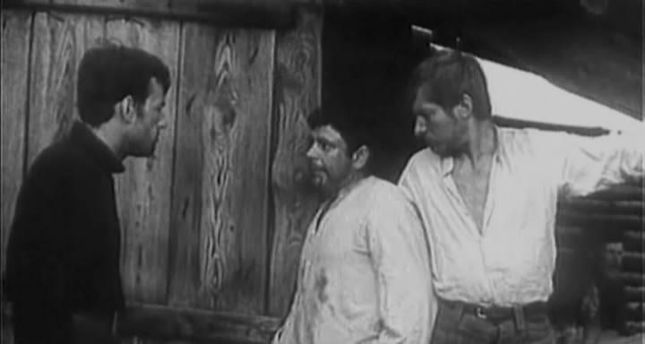 Кадр из фильма Никто не хотел умирать / Niekas nenorejo mirti (1965)