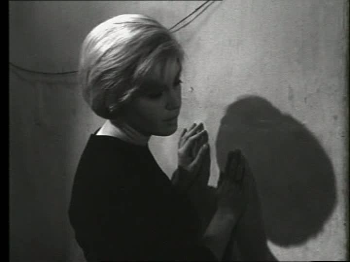 Кадр из фильма Жили-были старик со старухой (1965)