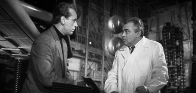 Кадр из фильма Гиперболоид инженера Гарина (1965)