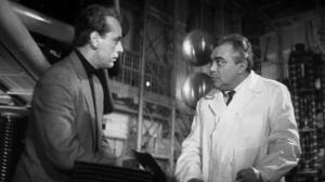 Кадры из фильма Гиперболоид инженера Гарина (1965)