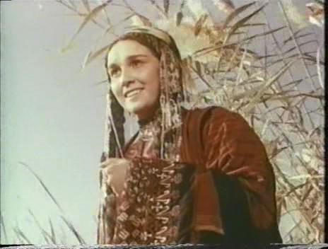 Кадр из фильма Решающий шаг (1965)