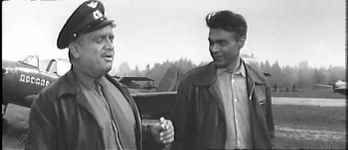Кадр из фильма Свет далекой звезды (1965)
