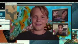 Кадры из фильма Внеземное эхо / Earth to Echo (2014)