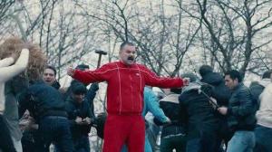 Кадры из фильма Фабрика футбольных хулиганов / The Hooligan Factory (2014)