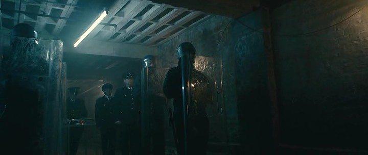 Кадр из фильма Фабрика футбольных хулиганов / The Hooligan Factory (2014)