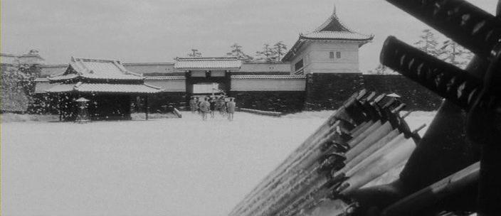 Кадр из фильма Самурай убийца / Samurai (1965)