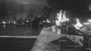 Кадры из фильма Гамера / Daikaijû Gamera (1965)