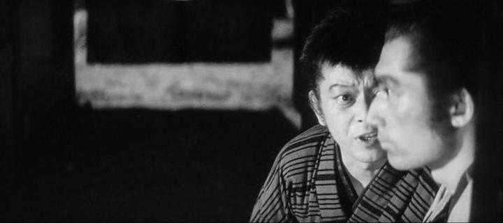 Кадр из фильма Самурай-шпион / Ibun Sarutobi Sasuke (1965)