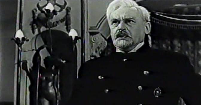 Кадр из фильма Гибель эскадры (1965)