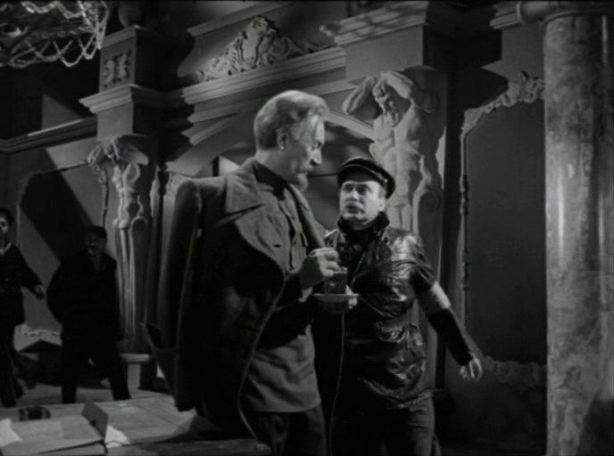 Кадр из фильма Чрезвычайное поручение (1965)