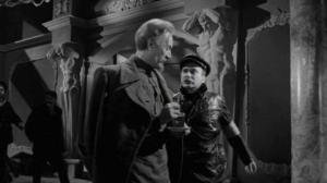 Кадры из фильма Чрезвычайное поручение (1965)